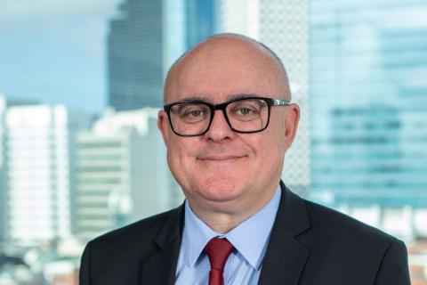 Metronet boss promoted to DG