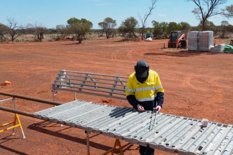 Aldoro strikes nickel-copper at WA prospect