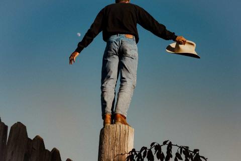 Levi’s iconic 501 jeans only get better with age