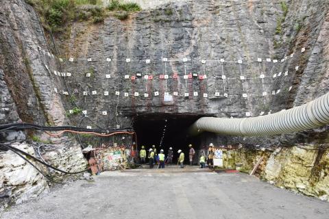 African diamond production in sight for Newfield