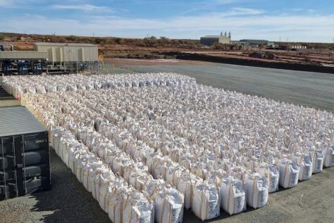 Wiluna finds new buyer for Russia-bound shipments