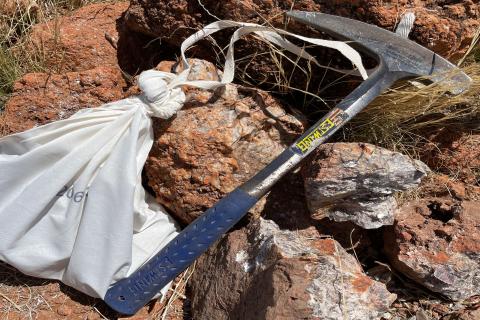 Askari acquires additional prospective NT lithium ground