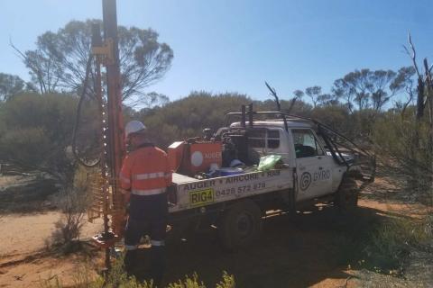 Twenty Seven locks onto WA gold targets for auger drilling
