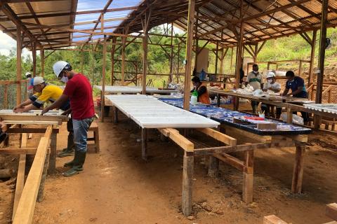 High-grade gold and a side of silver for Sihayo