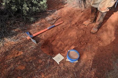 Aurumin enters WA lithium race with Mt Palmer project