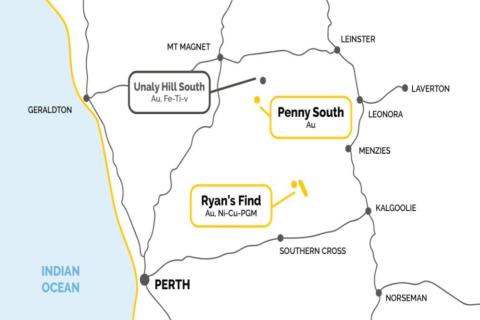 Aurum wraps up drilling campaign at Penny South project