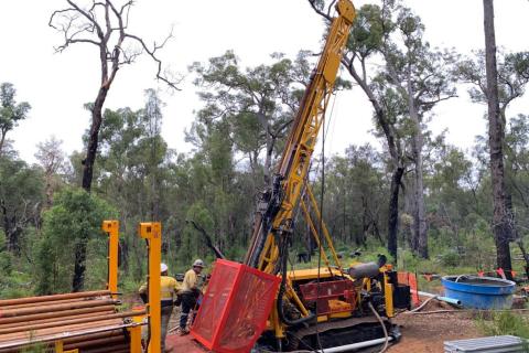 Chalice set to drill Venture conductors