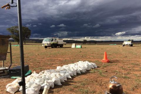 Godolphin picks up stake in NSW REE project