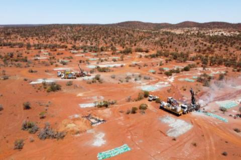 Torian delivers stream of gold results at Mt Stirling