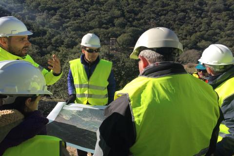 Infinity Lithium drives local links for Spanish project