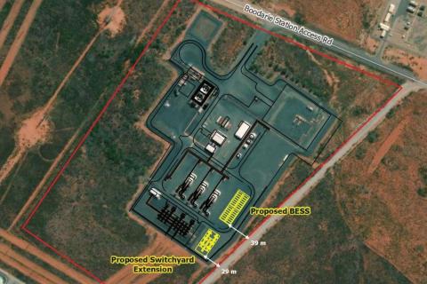 Alinta moves on Pt Hedland battery; gas delayed