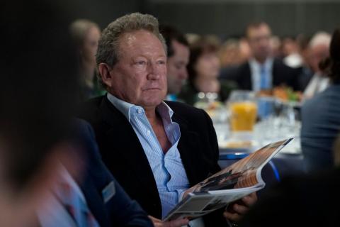 Money and power a heady mix