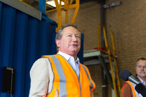 FFI, WAE to develop $68m electric train