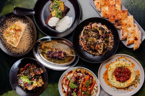 Now Open: Brown Street Grill