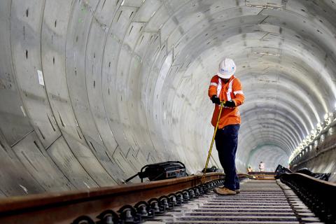 CPB wins $395m in airport rail work