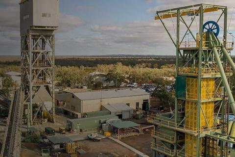 Glencore copper mine fetches $US1.1bn