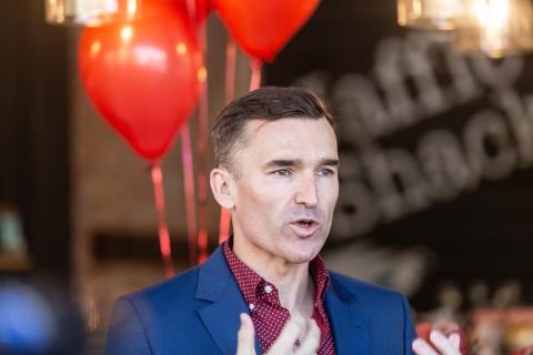 Carey on point as councils weigh reforms