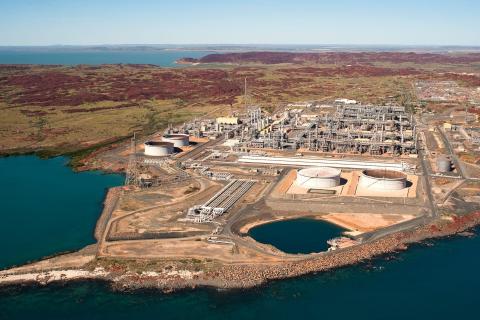 Gas recovery could fuel new boom