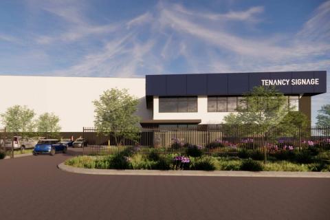 Total Tyres to join Hesperia's logistics park