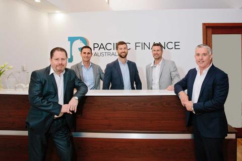 Expert finance partner helps deliver boom for WA businesses
