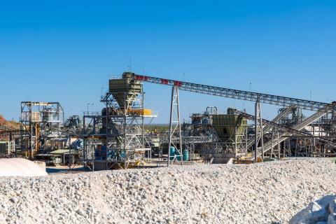 Lithium processing study progresses