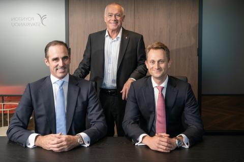 Poynton Stavrianou expands team