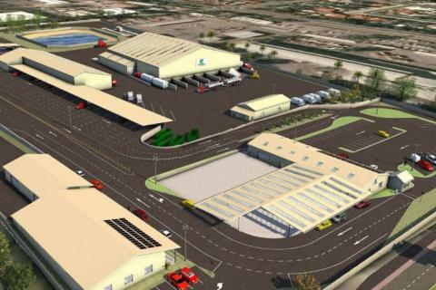 EPA gives tick to $16.8m recycling centre revamp