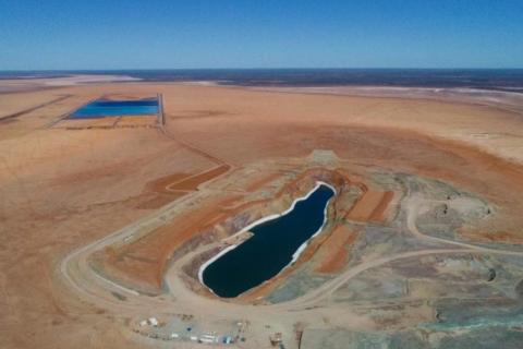 Buyers sought for potash project