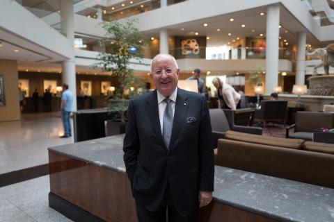 Sam Walsh leaves Saudi board
