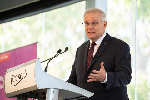 Don’t count on China changing: PM