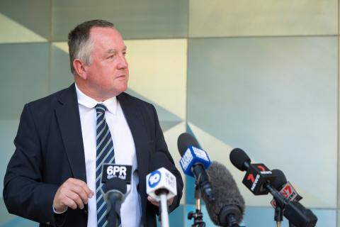 Opposition slams 'drip-fed' COVID support