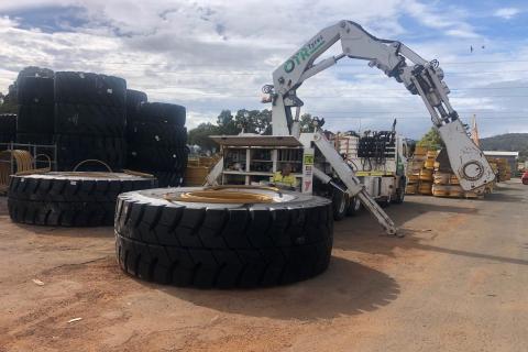 OTR makes tracks for east coast