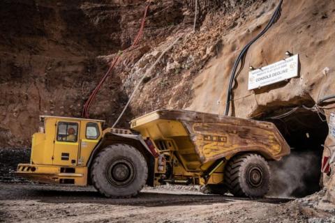 Resources companies in funding flurry