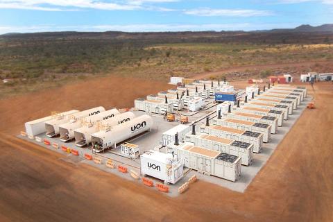 Goldfields expansion highlights growth of UON’s energy solutions