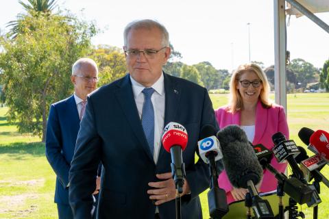 PM's $1bn bill for WA projects