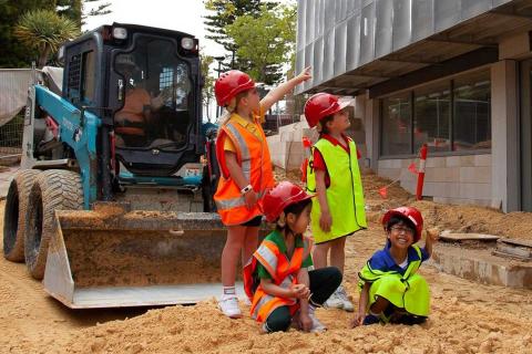 Engineering the future for women in STEM