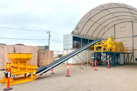 American West onto 54 per cent direct ship copper