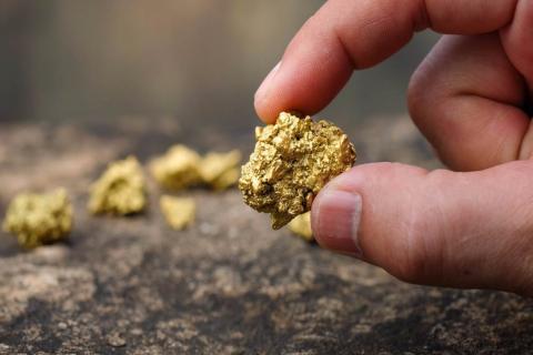 Torian serves up more WA gold at Mt Stirling