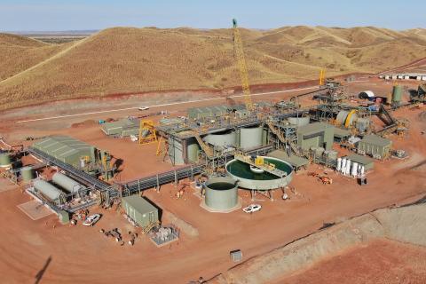 Calidus set for maiden Warrawoona gold pour in May