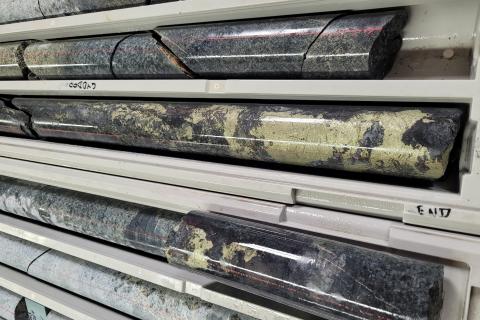 Godolphin closes in on NSW copper-gold porphyry