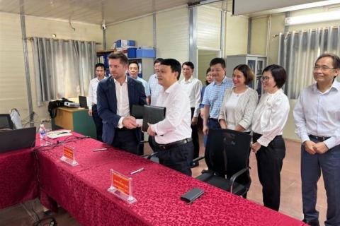 Blackstone secures Govt backing for Vietnam nickel play