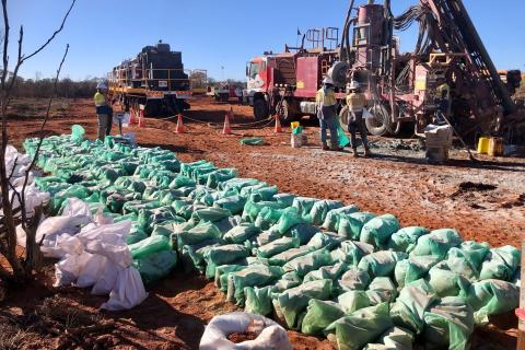 Millrose project delivers high-grade gold for Strickland