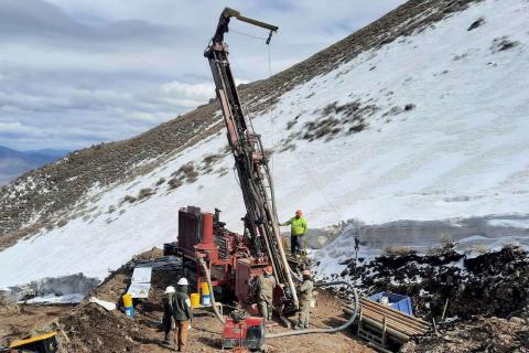 PolarX fires up rig in Nevada gold and silver search