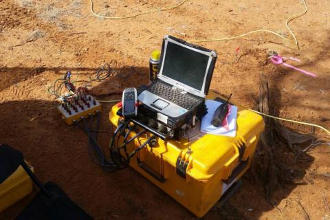 Middle Island hunts for targets at NT copper-gold project