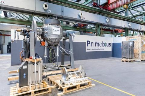 Neometals gets greenlight for lithium battery recycling plant