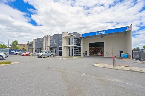Kewdale industrial building sells for $5m