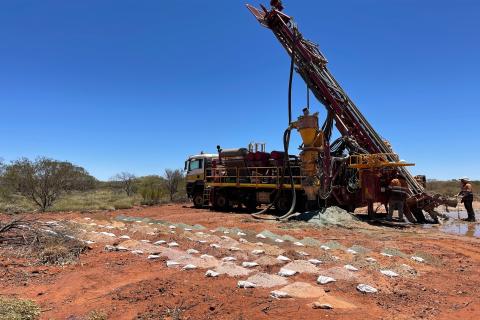 Aruma drills high-grade lithium-rubidium pegmatite