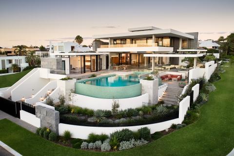 WA scoops four national housing awards