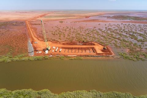 Higher Mardie costs likely