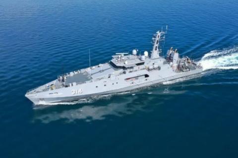 More work for Austal with defence in focus